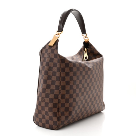 Louis Vuitton | Damier Ebene Portobello - Picture 2 of 9